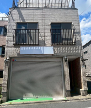 西小山駅 徒歩10分 敷地内駐車場あり 1F店舗物件 【飲食不可】 (170829)