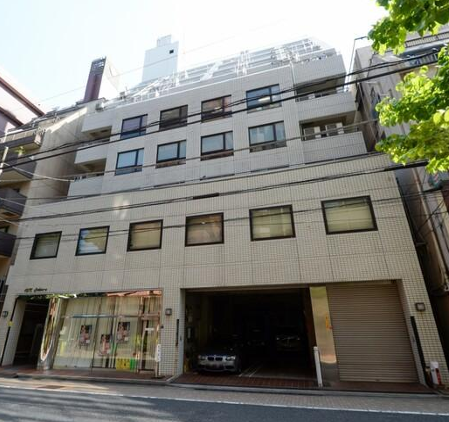 新宿御苑前駅 徒歩2分 5F〈501号室〉セットアップオフィス仕様物件 【飲食不可】 (170874)