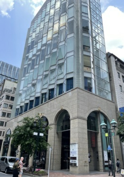 【飲食可(重飲食不可)】銀座駅 徒歩2分！ スケルトン物件 ！ (170898)