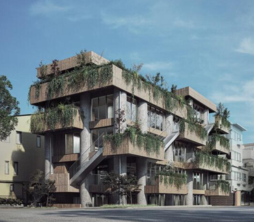 二子玉川駅 徒歩5分 2026年3月竣工予定 B1Fスケルトン物件 【飲食可】 (170909)