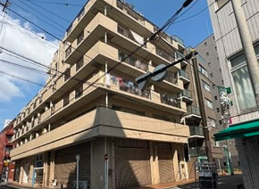 黄金町駅 徒歩5分 スケルトン物件 【飲食不可】 (170935)