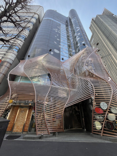 六本木駅 徒歩4分 焼肉居抜き物件 【飲食可】 (170944)