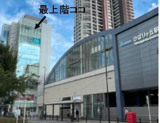 ひばりヶ丘駅 徒歩1分 現況:その他 その他居抜きなど物件 【重飲食可】 (170946)