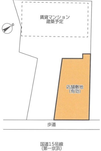雑色駅 徒歩7分 スケルトン物件 【業態相談(重飲食不可)】 (170958)