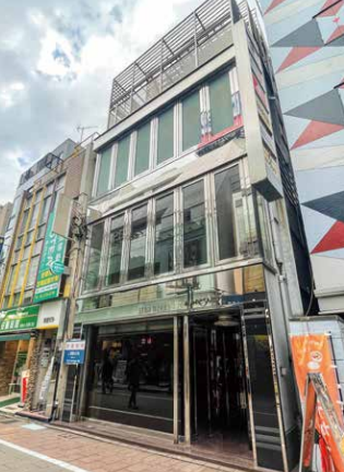 自由が丘駅 徒歩1分駅至近 B1-1F一括貸し 店舗物件 【飲食可】 (170965)