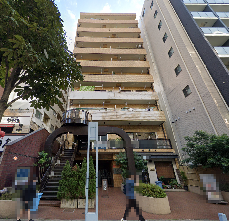 西葛西駅 徒歩1分 駅近好立地　虹の道沿い　1階路面店舗 (170955)