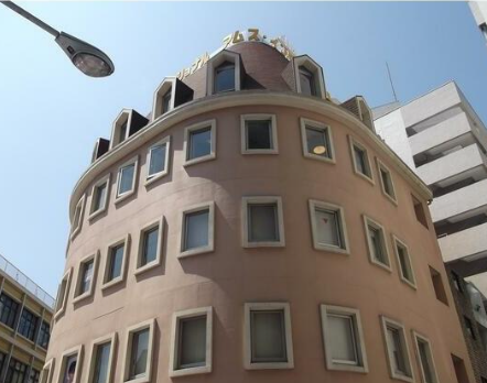 池袋駅 徒歩8分 角ビル 5-6F店舗物件 【飲食不可】 (170994)