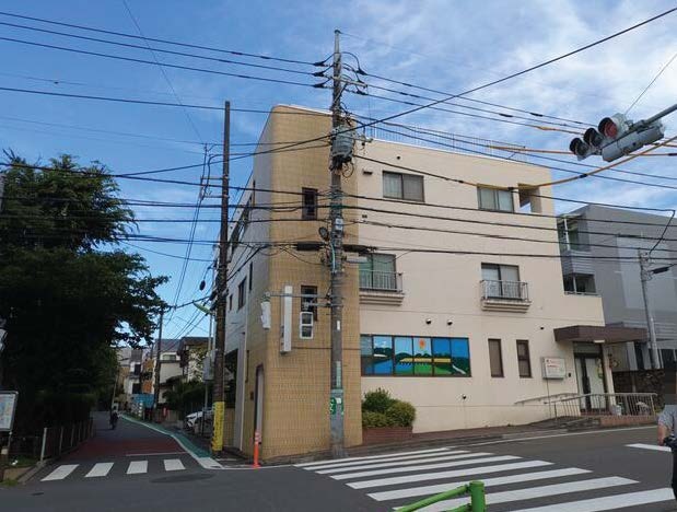 千歳船橋駅徒歩13分　飲食不可 (171004)