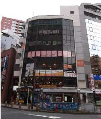 京王八王子駅 徒歩1分 スケルトン物件 【飲食不可】 (171015)