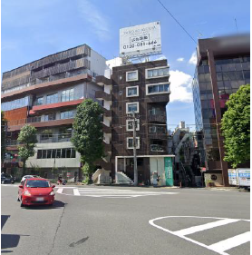 六本木駅 徒歩9分 スケルトン物件 【飲食可】 (171035)