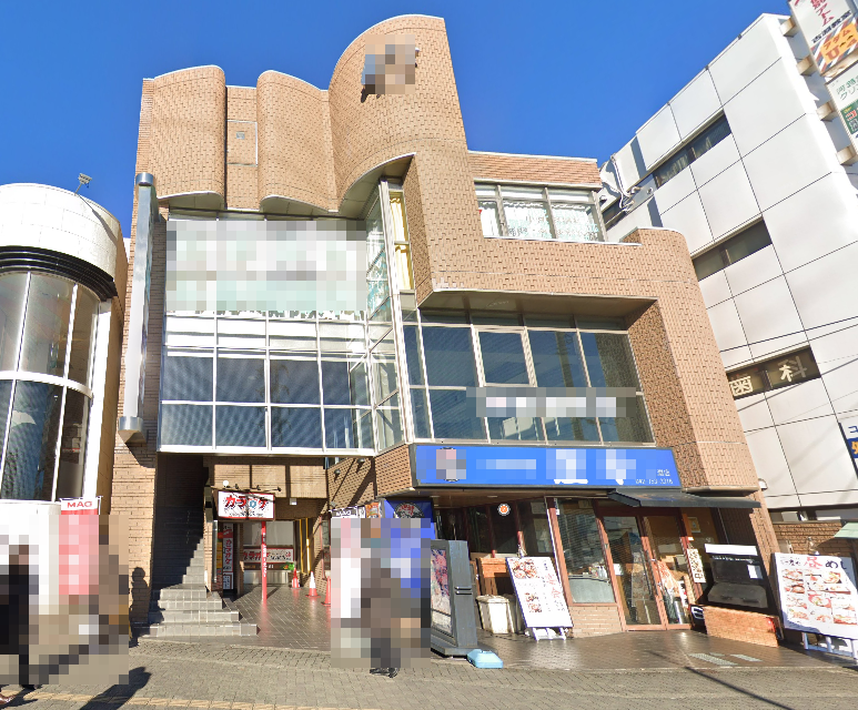 古淵駅 徒歩1分 古淵駅前通り沿い　駅近好立地 2階【飲食可】 (171040)