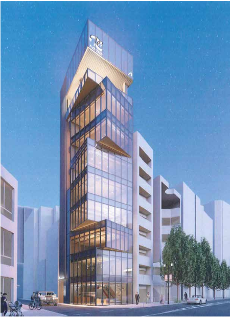 渋谷駅 徒歩7分 スケルトン物件 【業種相談】※住所は15-11付近となります。 (171065)