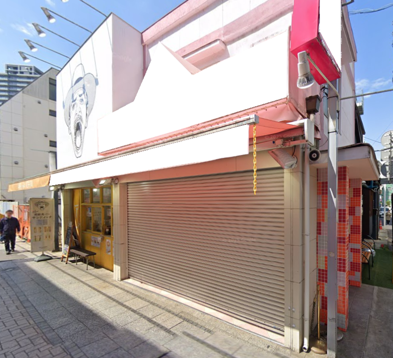 川越駅 徒歩5分 1-2F一棟貸し店舗物件 【飲食不可】 (171101)