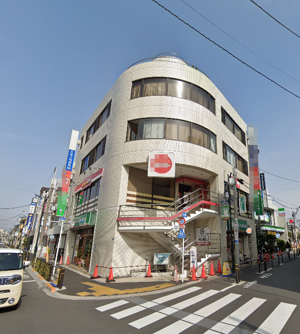 ときわ台駅 徒歩1分 駅前好立地店舗　2階【飲食可】 (171092)