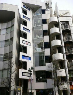 渋谷駅 徒歩7分 公園通り沿い 5Fスケルトン物件 【飲食可】 (153620)