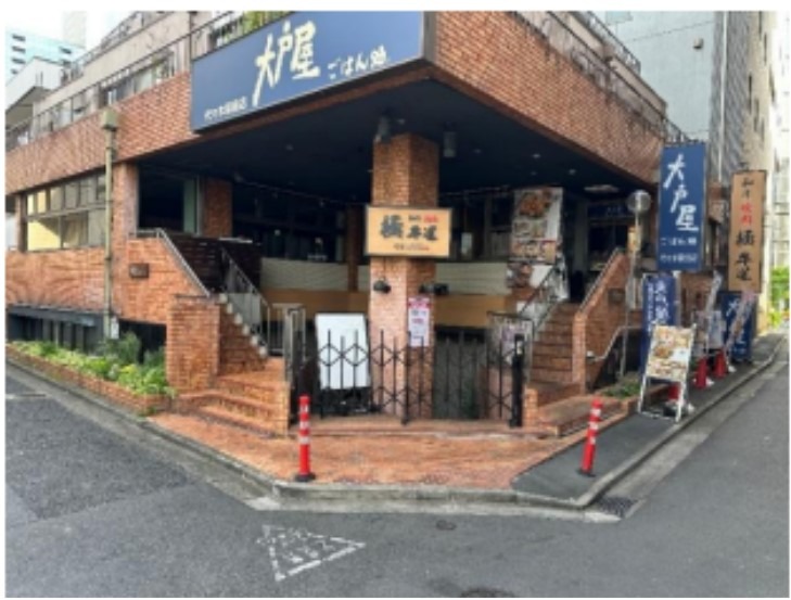 【UY0828】代々木駅から徒歩1分・飲食可能・スケルトン・業種についてご相談ください！！ (171129)