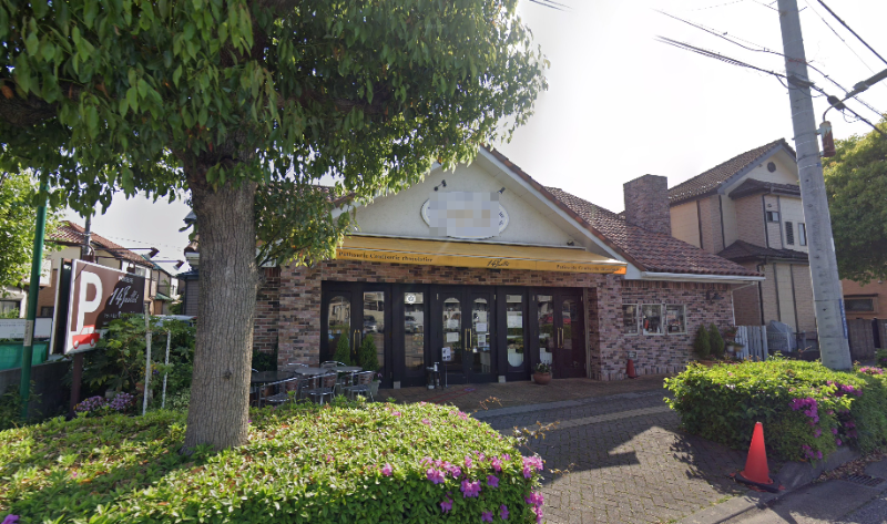 せんげん台駅 徒歩10分  コスモス通り沿い店舗　【軽飲食可】 (171099)