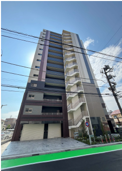 草加駅 徒歩9分 スケルトン物件 【軽飲食可】 (171134)