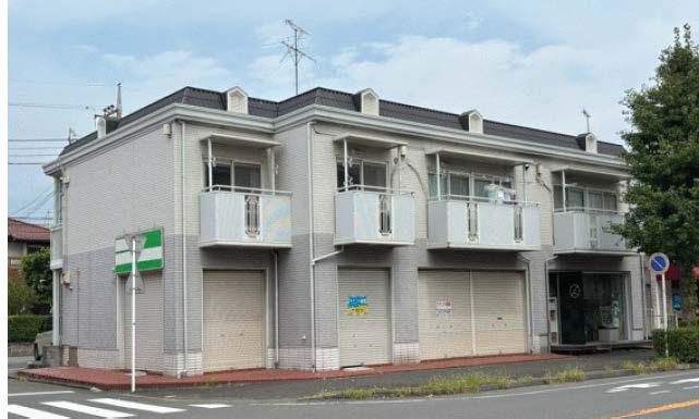 上永谷駅徒歩12分　飲食不可 (171158)