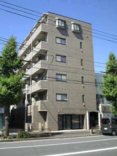 川崎駅 バス 7分 ロードサイド スケルトン物件 【飲食不可】 (171161)