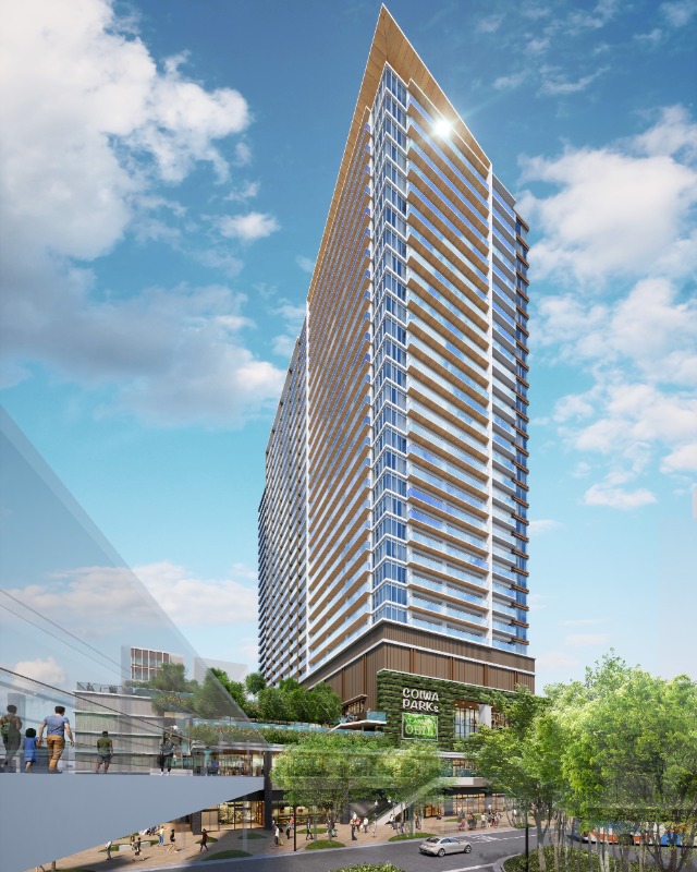 小岩駅 徒歩1分 高級マンション物件 【業種相談】 (171206)