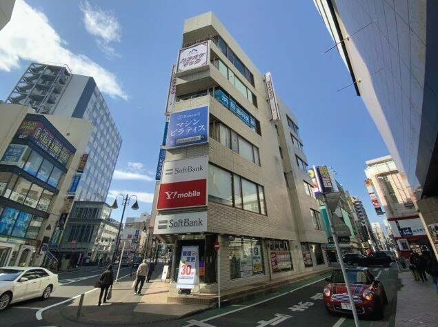 本厚木駅徒歩1分　飲食不可 (171215)