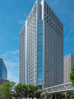 天王洲アイル駅 徒歩1分 スケルトン物件 【飲食可】 (171240)