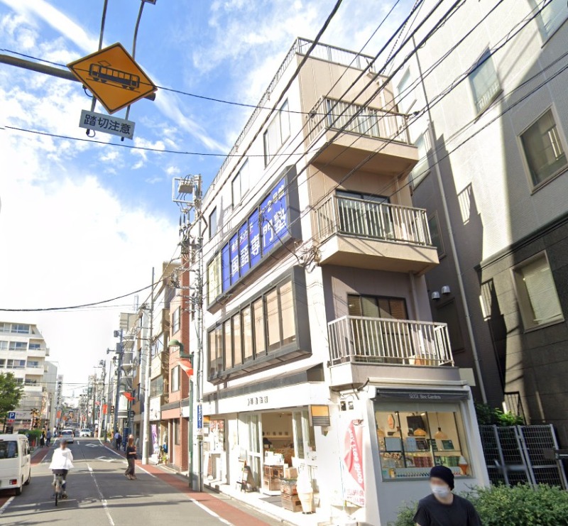 自由が丘駅徒歩2分 九品仏川緑道・自由通り[11357] (171243)