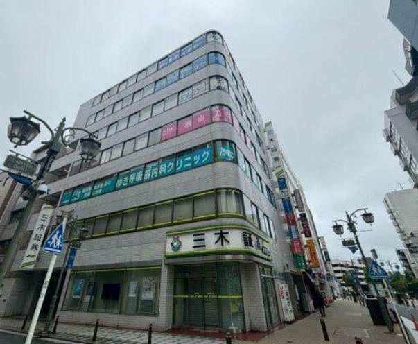 【KKM0829】横須賀中央駅徒歩5分！室内事務所資料！気になった方はぜひお問い合わせしてください！ (171248)