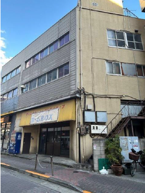 板橋区役所前駅 徒歩1分 現況:その他 その他居抜きなど物件 【飲食相談】 (171255)