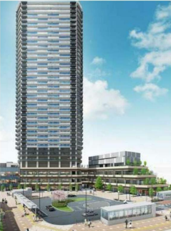 【TR0829】JR埼京線「十条駅」から1分、 2024年10月築、業種ご相談（飲食不可）！ (171256)