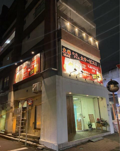 新丸子駅 徒歩3分 元整骨院 3F店舗 【飲食可】 (171273)