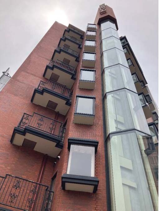 飯田橋駅徒歩1分　飲食不可 (171283)