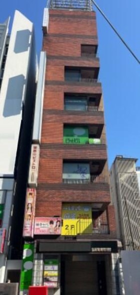 ≪神田駅 徒歩1分｜1階・バー居抜き｜約61㎡≫ (171285)