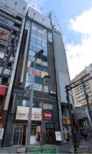 ≪渋谷駅 徒歩1分｜10階・エステ居抜き｜約69㎡≫ (171292)