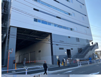 ■大井競馬場前駅徒歩1分・飲食店可・スケルトン■ (171305)