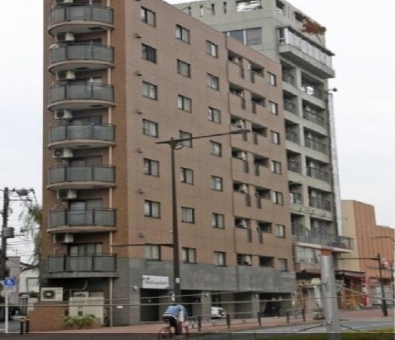 東中野駅 徒歩2分 山手通り沿い 1F〈102区画〉スケルトン物件 【飲食可】 (171310)