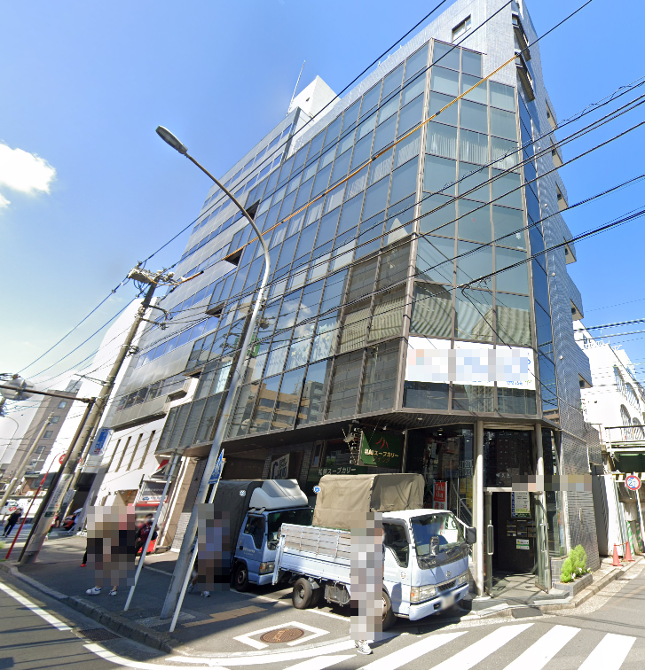 横浜駅 徒歩7分 地下1階～1階店舗 (171261)