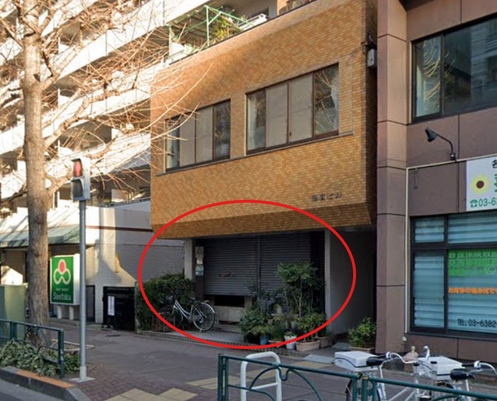 スーパーとなり【業種・営業時間相談可】スケルトン物件 (171325)