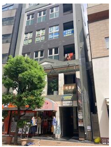 ■麻布十番駅徒歩3分・麻布十番大通り商店街沿い・カフェ居抜き■ (171337)