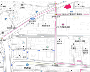 ■是政駅徒歩5分・1階路面店・軽飲食可・スケルトン■ (171358)
