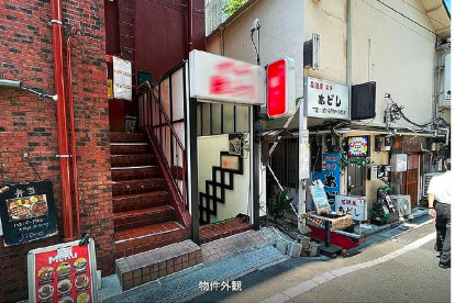 溜池山王駅 徒歩3分 現況:居酒屋 飲食居抜き物件 【重飲食可】 (171372)