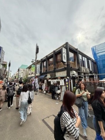 鎌倉駅 徒歩4分 スケルトン物件 【業種相談】 (171426)