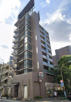 【飲食不可】江戸川橋駅3分/目白通り沿いの1階路面店/スケルトン物件/コンビニ跡地/24時間営業可/ クリニック等に最適 (171451)