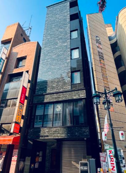 立川駅 徒歩3分 スケルトン物件 【飲食可】 (171459)