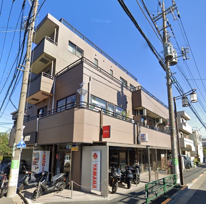 桜新町駅徒歩5分 美容室居抜き[11368] (171468)