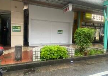 【KKM0901】八千代台駅徒歩圏内！1階路面店舗！2階休憩スペースアあり！ (171469)