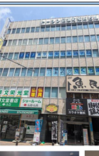 ■信濃町駅徒歩1分・寿司、焼肉居抜き・重飲食可・深夜営業可■ (171475)