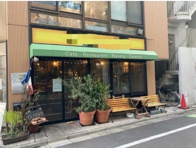 八丁堀駅 徒歩7分 現況:カフェ 飲食居抜き物件 【重飲食可】 (171488)
