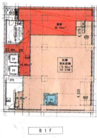 ■五反田駅 徒歩1分 現況:その他 その他居抜きなど物件 【業種相談】 (171491)